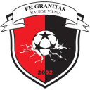 FK Granitas logo
